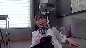 03310,A woman in serious agony