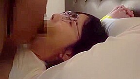 03454,A woman in serious agony