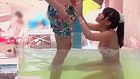 08008,Asian beauty's intense sex