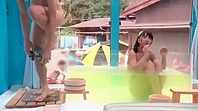 08008,Asian beauty's intense sex