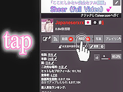 彼女か僕の家に泊まりに来たらいつも僕のアソコをサワサワしてきて始まっちゃいます 10 Min