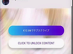彼女か僕の家に泊まりに来たらいつも僕のアソコをサワサワしてきて始まっちゃいます 10 Min