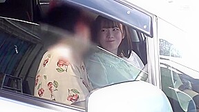 107tenc-002 A Young Couple Having Car Sex With A Univer