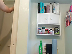 18-year-old step sister spied 1