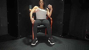1ST TIME GLORYHOLE PORNO WITH DAWN NEVER SUCKED ON CAMERA