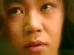 2 Asian Girls Watching Porn Kissing Sucking Nipples Licking Pussies In 69 On The Floor In The Roo