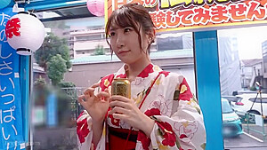 240329花火大会に行く子を捕まえたa1