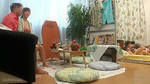 240411海の相席居酒屋で娘二人お持ち帰りf1