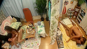 240411海の相席居酒屋で娘二人お持ち帰りf2