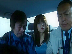 3 Beautiful Step sisters Yuya - Yuuna Mizumoto And Haruka Ito