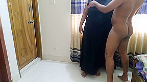 55y Old Dirty Priya Chatterjee With Fucked By Boyfriend In Hotel Room - Indian Sex With Huge Boobs