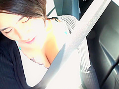 723bbh-005 Carnivorous Driving To Enjoy Yokohama Gourme - Day Light And At Night
