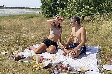 A British Posh Picnic