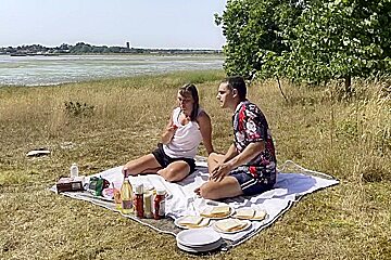 A British Posh Picnic