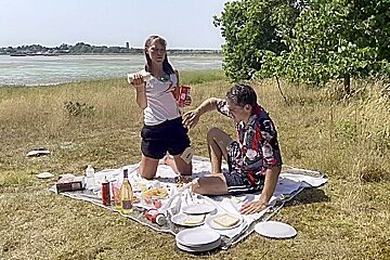 A British Posh Picnic