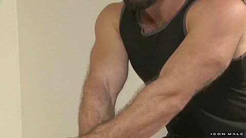 A Firm Touch Scene 1