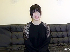 A Masochist Girl With An Anime Voice Has A Lewd Pussy D