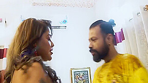 A Rich Man Come To A Desi Girl House And Enjoy His Special Time With Her Full Movie