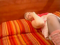 A Small-titted French Chick Gets Pounded By A Bbc