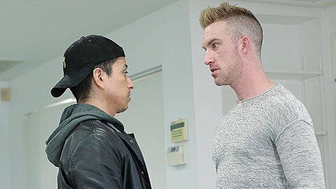A Stepbrother's Obsession Scene 1