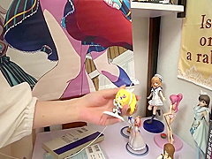 A Super Cute Jd Who Lives In Nakano Ward And Is A Otaku Has A Super Piss Fuck At Her Home!