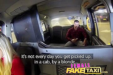 A Welsh Passenger Of A London Cab Gets A Sweet Surprise