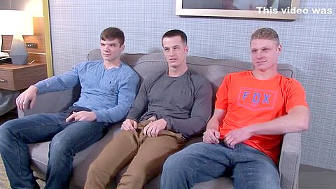 ActiveDuty Bareback Soldier Sandwich