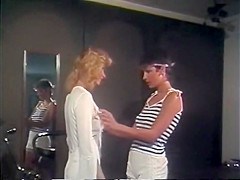 Aerobisex Girls 1983 - Lesbian Movie ( #1)