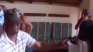 African chicks enjoy blowing and banging in orgy
