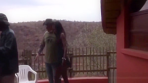 African chicks pleasing throbbing cocks in orgy