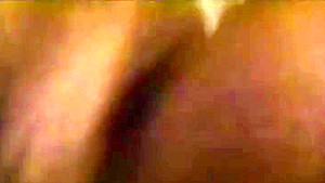 African slut riding long white cock like cowgirl