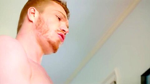 After a Long Hard Day, Officer Gets to Plow his Boyfriend - Dacotah Red,Scott Finn