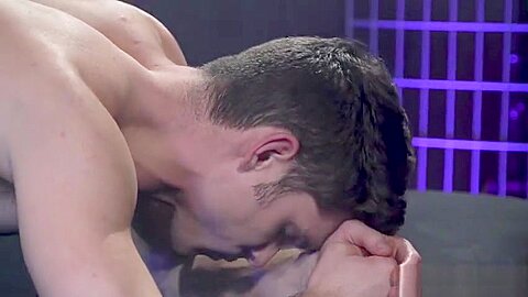After a long stressful day at the office, please, fill my ass with a gay dong!