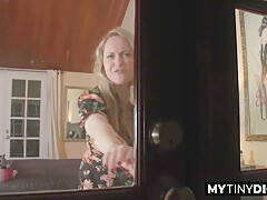 Aiden Starr In Local Small Dick Pervert Was Finally Punished By