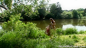 Aka  Bernadetta Bates In Nature - Karina Laska