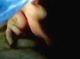 Albanian milf sucks dick