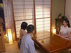Aldn-263 Step mothers Creampie Step mother Natsuko Kayamas Fi