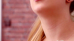 Alecia Fox - Naughty Czech Secretary