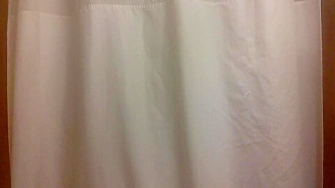 Alex masturbating in the shower