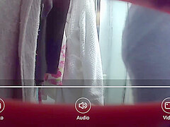 Alia bhatt look alike showing boobs and hairy pussy
