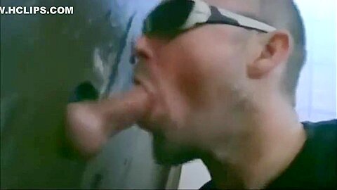 All public bath room gloryhole mostly amature hot comp