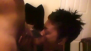 Amateur African Girl Gets Fucked At Casting