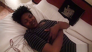 Amateur African Girl Gets Fucked At Casting