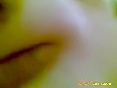 Amateur Asian Facial