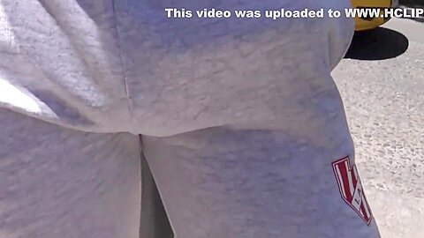 Amateur Blonde Latino Twink With Huge Cock Paid Cash Fuck Stranger POV