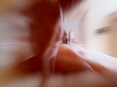 Amateur Blonde Mature Wife Massage Sex After Coming Home