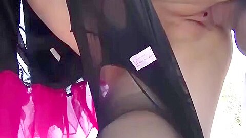 Amateur Chinese Outdoor Creampie