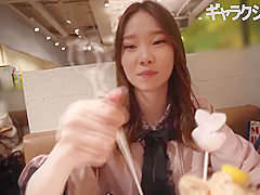 Amateur College Girl Having Abnormal Habit