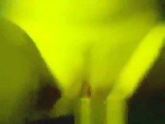 Amateur Couple Outdoor Sex in the Night