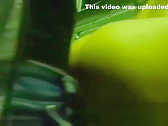 Amateur Couple Outdoor Sex in the Night